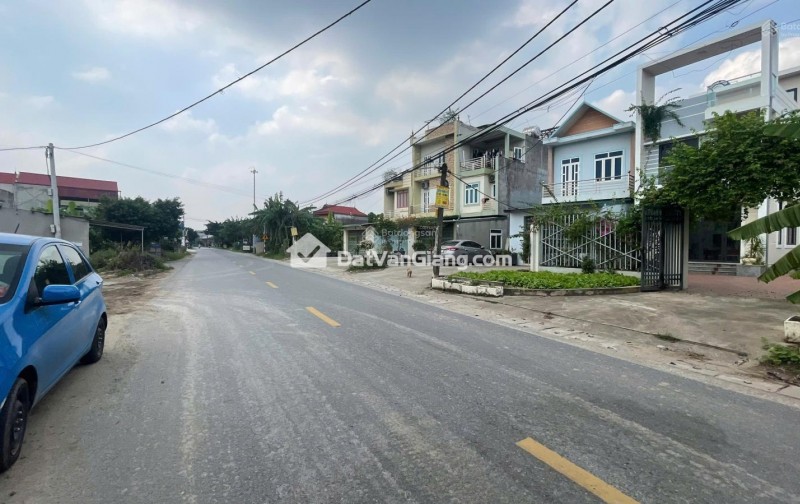 Bán đất Khoái Châu Hưng Yên! Mặt TL382 xã Đông Tảo, kinh doanh sầm uất, sát đại đô thị 1.670ha